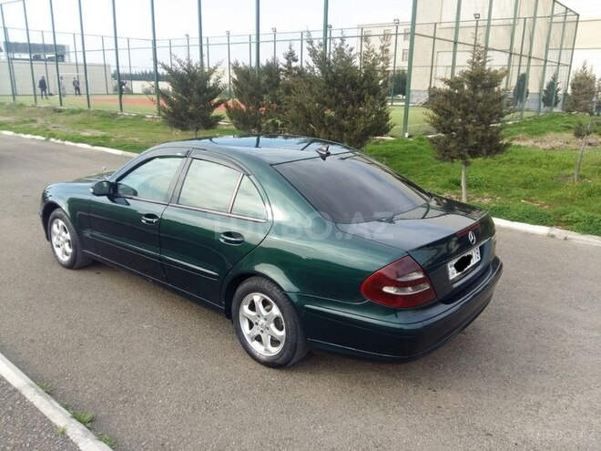 Mercedes E 220 2004, 230,000 km - 2.2 l - Şirvan