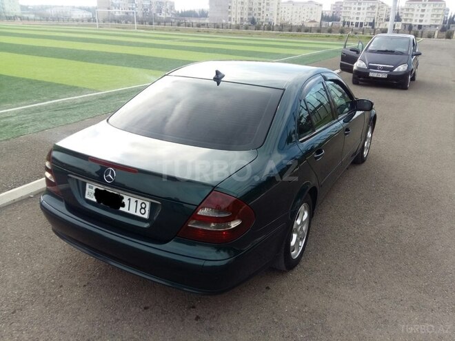 Mercedes E 220 2004, 230,000 km - 2.2 l - Şirvan
