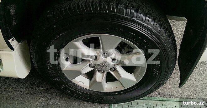 Toyota Prado 2012, 56,000 km - 3.0 l - Sumqayıt