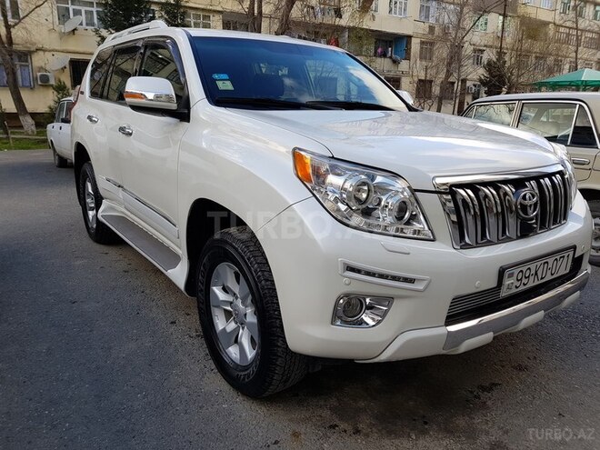 Toyota Prado 2012, 56,000 km - 3.0 l - Sumqayıt