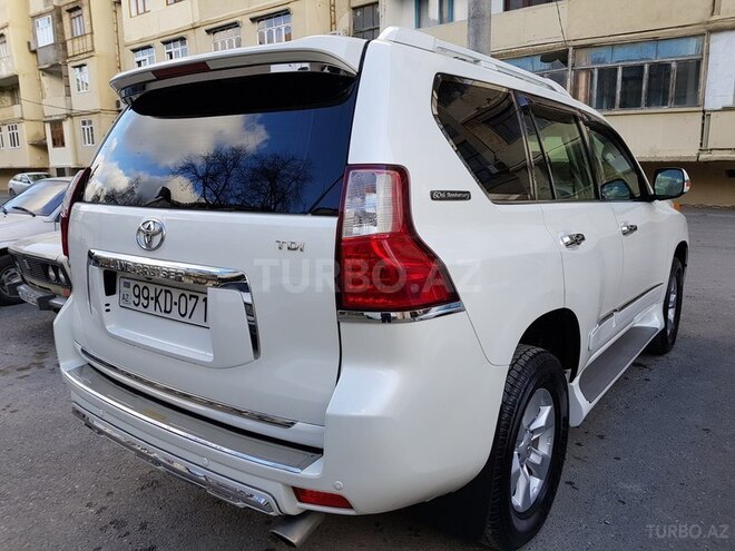 Toyota Prado 2012, 56,000 km - 3.0 l - Sumqayıt