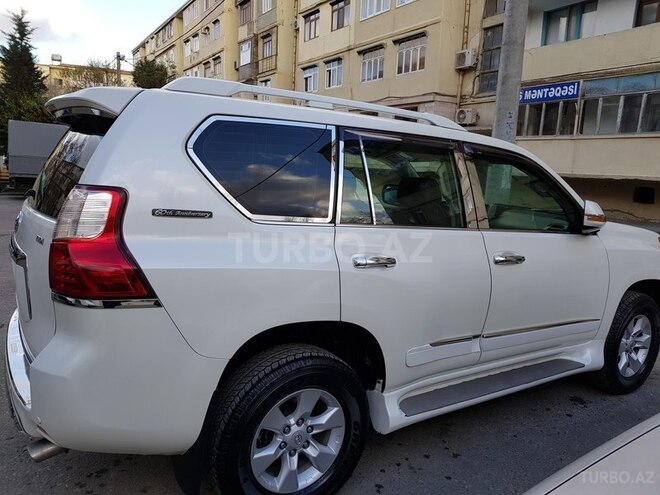 Toyota Prado 2012, 56,000 km - 3.0 l - Sumqayıt