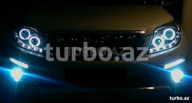 Toyota Prado 2012, 56,000 km - 3.0 l - Sumqayıt