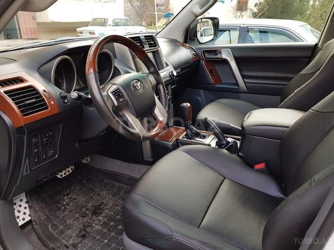 Toyota Prado 2012, 56,000 km - 3.0 l - Sumqayıt