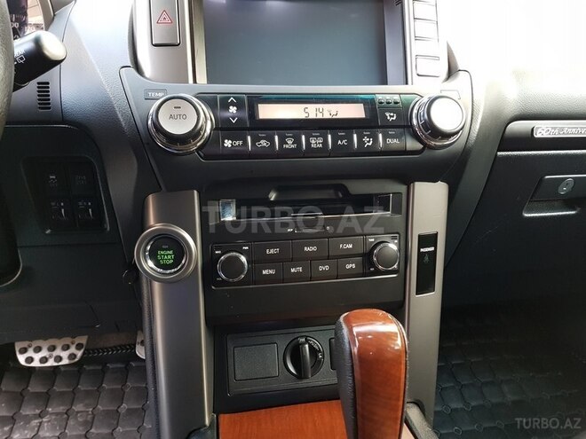 Toyota Prado 2012, 56,000 km - 3.0 l - Sumqayıt