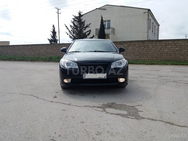 Hyundai Elantra 2009, 140,000 km - 2.0 л - Bakı