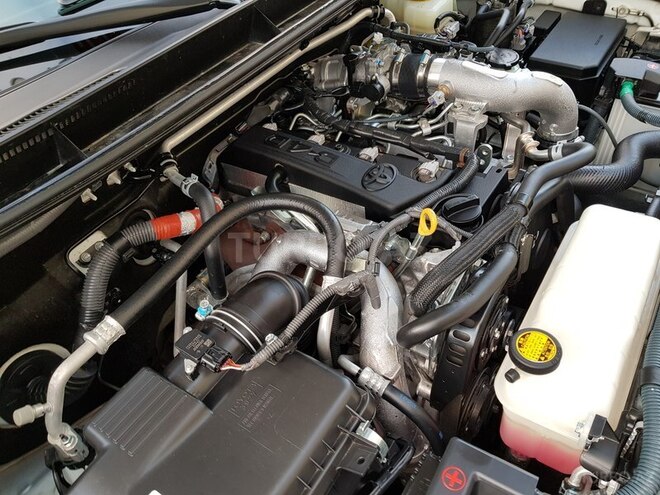 Toyota Prado 2012, 56,000 km - 3.0 l - Sumqayıt