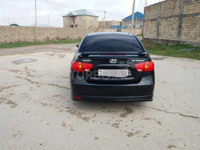 Hyundai Elantra 2009, 140,000 km - 2.0 л - Bakı