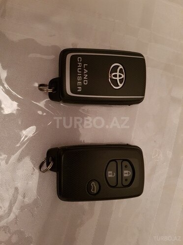Toyota Prado 2012, 56,000 km - 3.0 l - Sumqayıt
