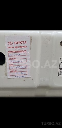 Toyota Prado 2012, 56,000 km - 3.0 l - Sumqayıt