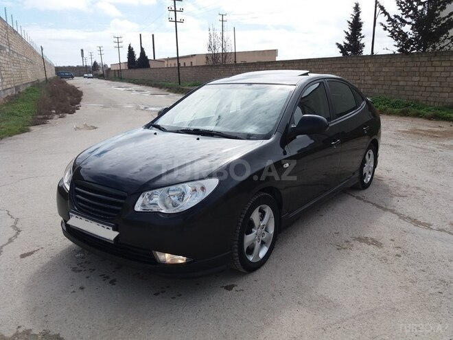 Hyundai Elantra 2009, 140,000 km - 2.0 л - Bakı