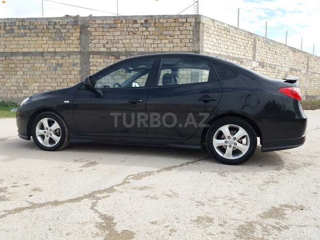 Hyundai Elantra 2009, 140,000 km - 2.0 л - Bakı