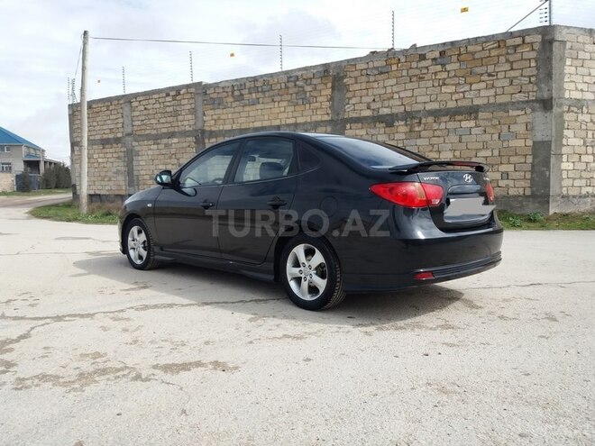 Hyundai Elantra 2009, 140,000 km - 2.0 л - Bakı