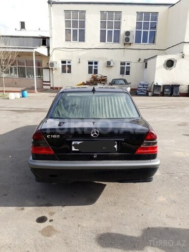 Mercedes C 180 1998, 203,462 km - 1.8 l - Gəncə