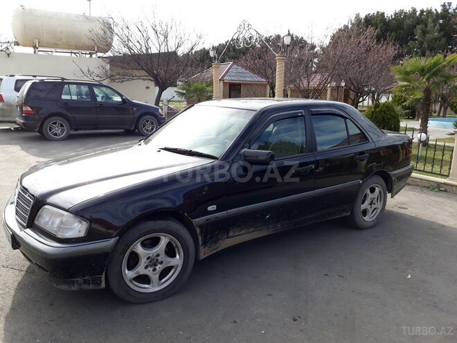 Mercedes C 180 1998, 203,462 km - 1.8 l - Gəncə