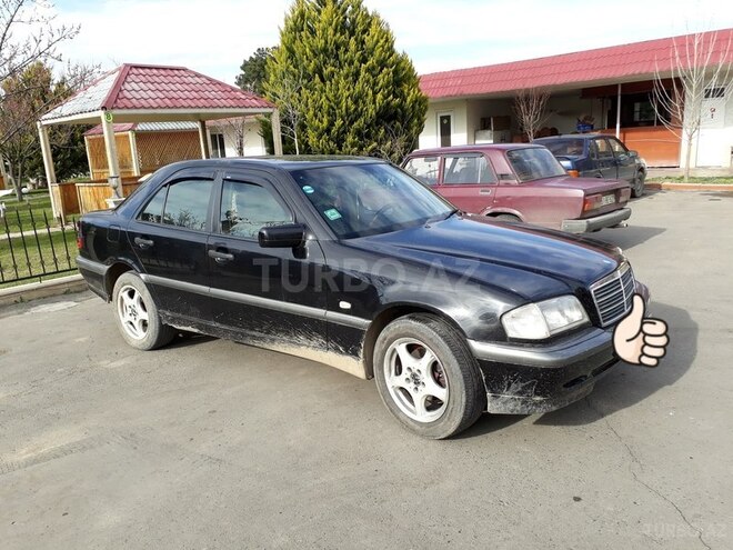 Mercedes C 180 1998, 203,462 km - 1.8 l - Gəncə