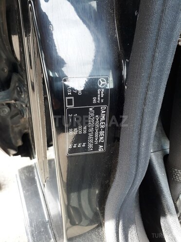 Mercedes C 180 1998, 203,462 km - 1.8 l - Gəncə