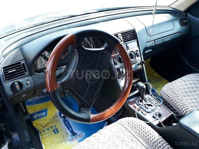 Mercedes C 180 1998, 203,462 km - 1.8 l - Gəncə