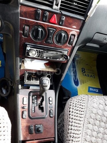 Mercedes C 180 1998, 203,462 km - 1.8 l - Gəncə