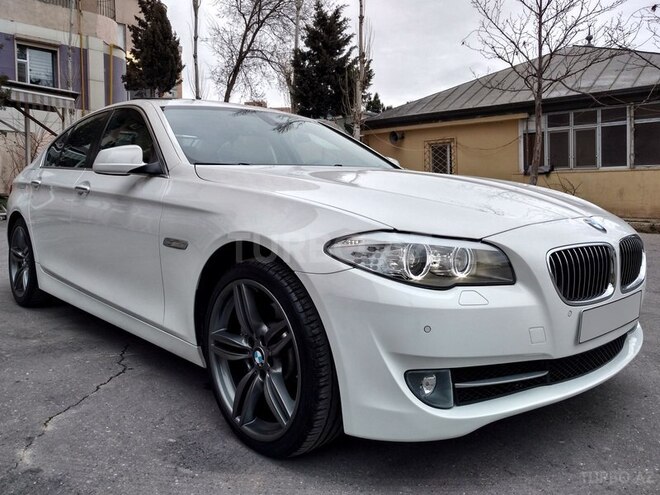 BMW 535 2011, 89,000 km - 3.0 л - Bakı