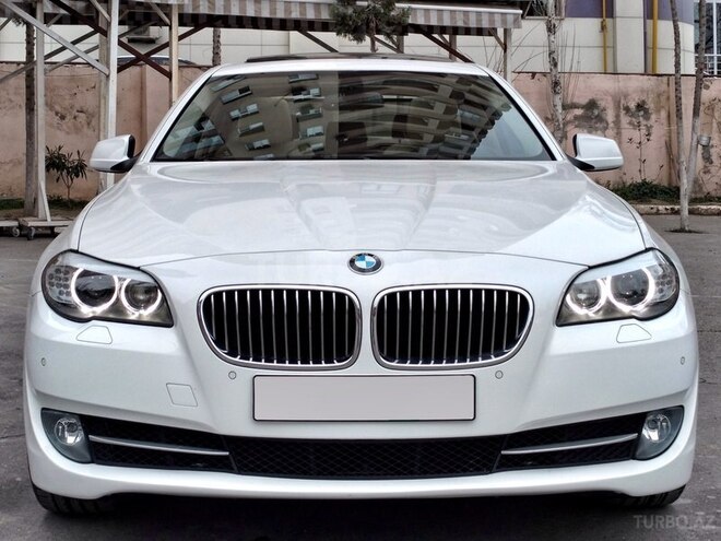 BMW 535 2011, 89,000 km - 3.0 л - Bakı
