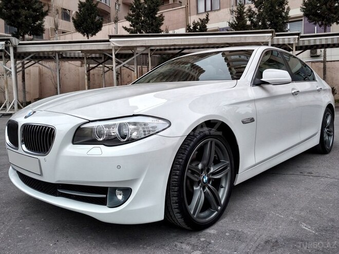 BMW 535 2011, 89,000 km - 3.0 л - Bakı
