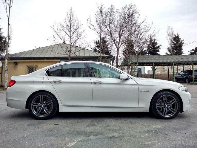 BMW 535 2011, 89,000 km - 3.0 л - Bakı