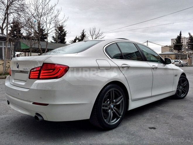 BMW 535 2011, 89,000 km - 3.0 л - Bakı