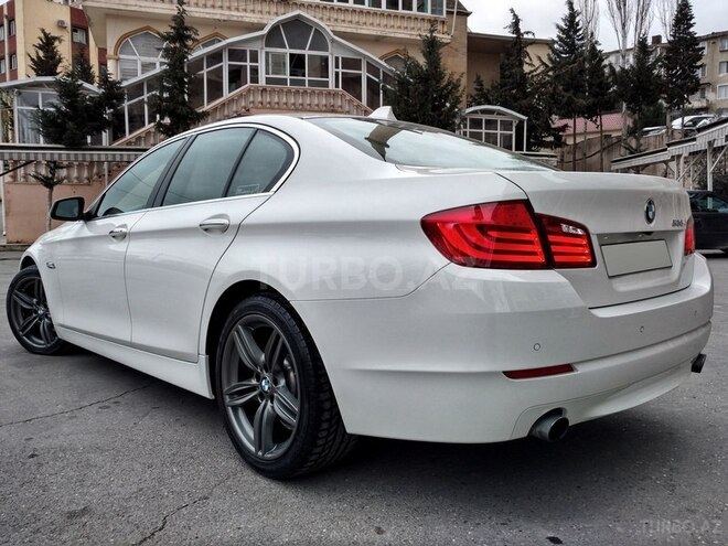 BMW 535 2011, 89,000 km - 3.0 л - Bakı