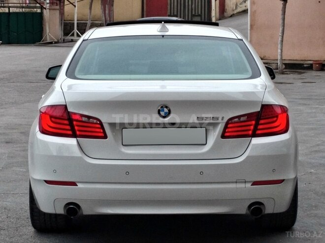 BMW 535 2011, 89,000 km - 3.0 л - Bakı