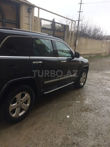Jeep Grand Cherokee 2012, 157,000 km - 3.6 l - Bakı