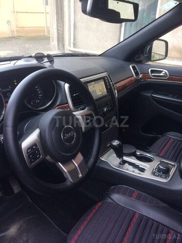Jeep Grand Cherokee 2012, 157,000 km - 3.6 l - Bakı