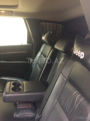 Jeep Grand Cherokee 2012, 157,000 km - 3.6 l - Bakı