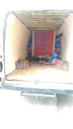 Ford Transit 1990, 255,000 km - 0.3 l - Bakı
