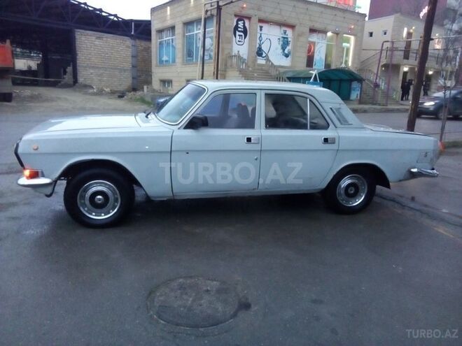 GAZ 24 1988, 290,000 km - 2.4 l - Xırdalan