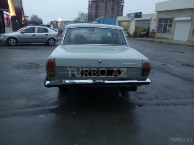 GAZ 24 1988, 290,000 km - 2.4 l - Xırdalan