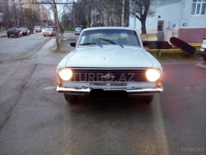 GAZ 24 1988, 290,000 km - 2.4 l - Xırdalan
