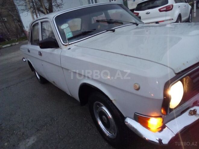 GAZ 24 1988, 290,000 km - 2.4 l - Xırdalan
