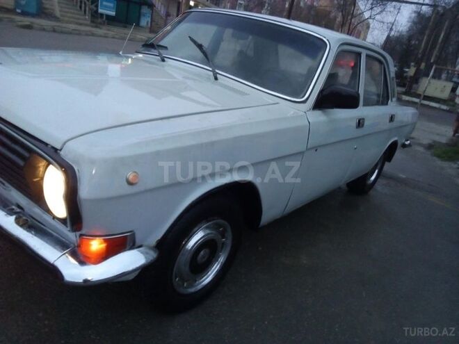 GAZ 24 1988, 290,000 km - 2.4 l - Xırdalan