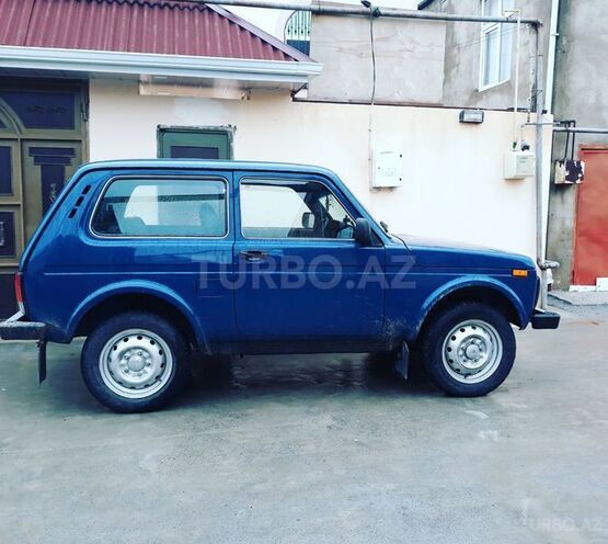 LADA (VAZ) Niva 2012, 76,000 km - 1.7 l - Bakı
