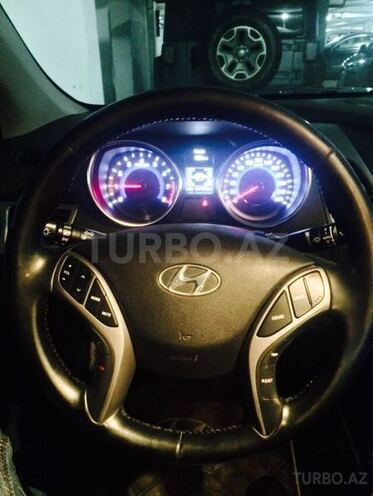 Hyundai Elantra 2014, 61,000 km - 1.8 l - Bakı