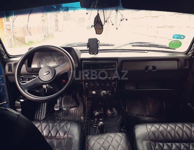 LADA (VAZ) Niva 2012, 76,000 km - 1.7 l - Bakı