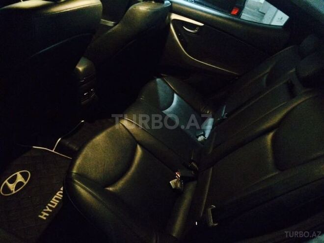 Hyundai Elantra 2014, 61,000 km - 1.8 l - Bakı