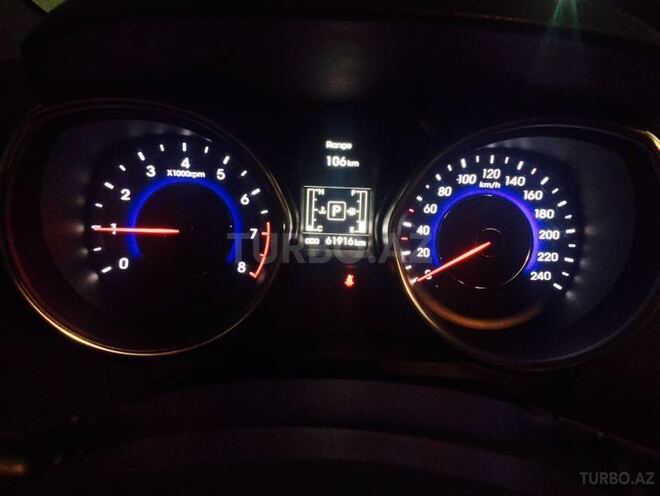 Hyundai Elantra 2014, 61,000 km - 1.8 l - Bakı