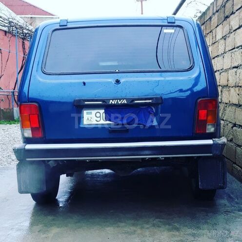 LADA (VAZ) Niva 2012, 76,000 km - 1.7 l - Bakı
