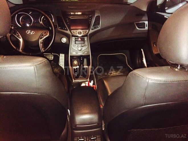 Hyundai Elantra 2014, 61,000 km - 1.8 l - Bakı