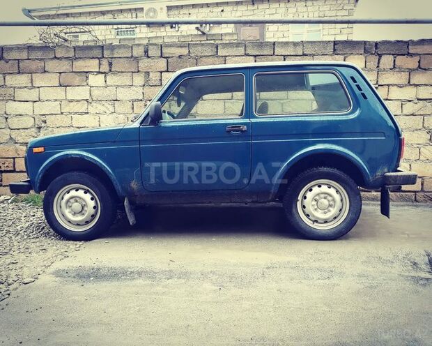 LADA (VAZ) Niva 2012, 76,000 km - 1.7 l - Bakı