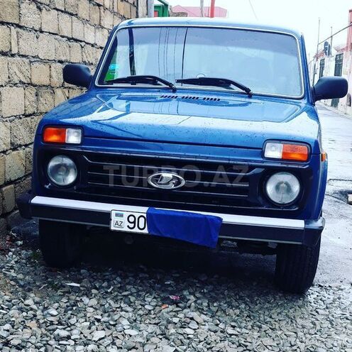 LADA (VAZ) Niva 2012, 76,000 km - 1.7 l - Bakı