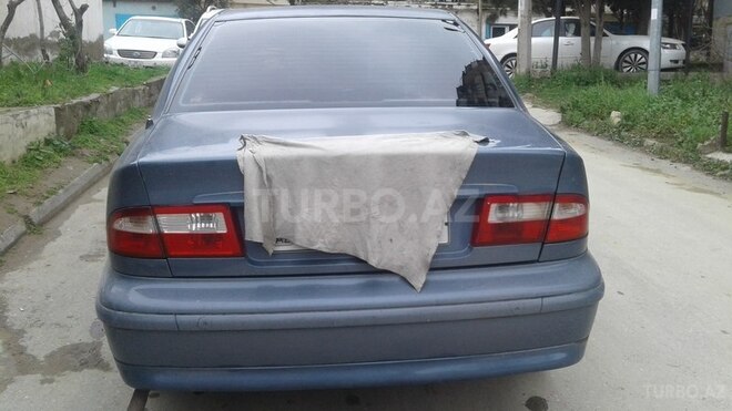 Iran Khodro Samand 2006, 236,000 km - 1.8 l - Bakı