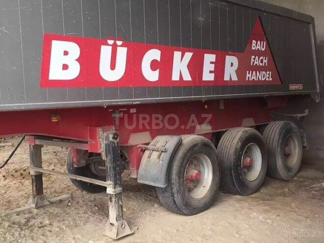 MAN  2001, 500,000 km - 0.1 l - Bakı